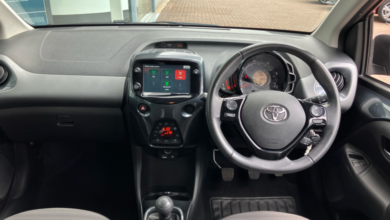 Toyota Aygo 1.0 VVT-i X-Trend 5dr Petrol Hatchback